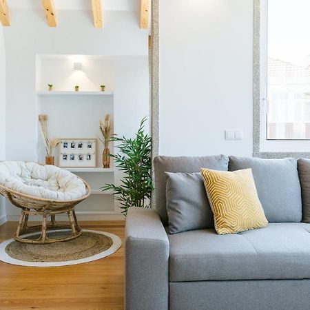 Orm Prado Apartment Порту Экстерьер фото