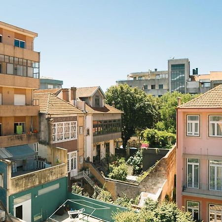 Orm Prado Apartment Порту Экстерьер фото