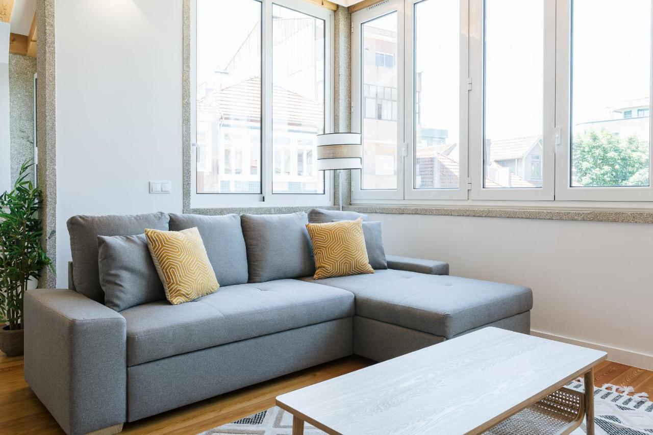 Orm Prado Apartment Порту Экстерьер фото