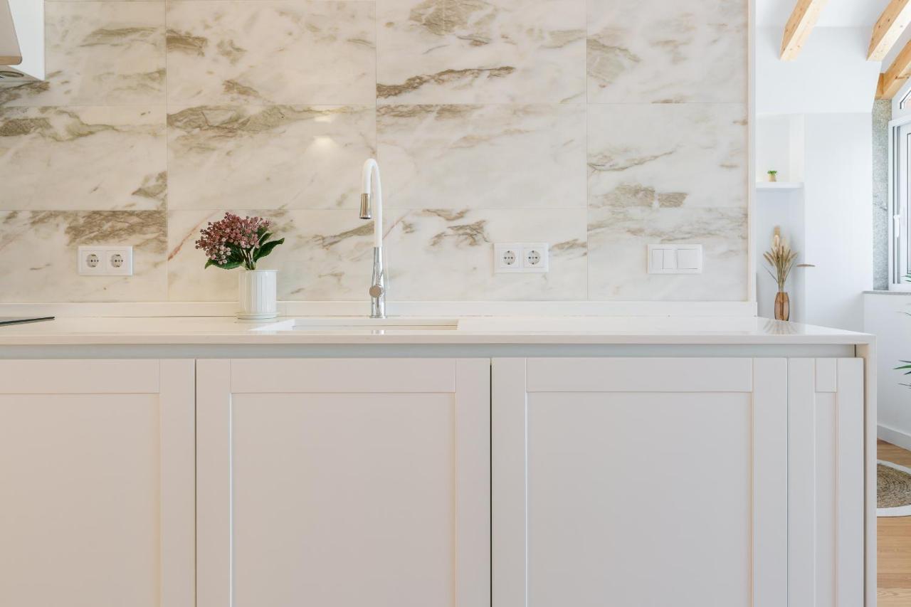 Orm Prado Apartment Порту Экстерьер фото