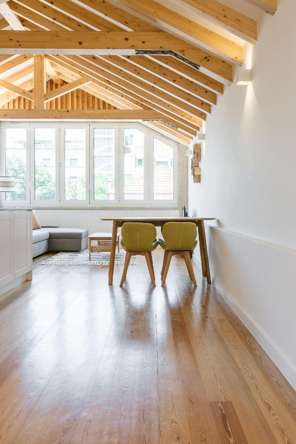Orm Prado Apartment Порту Экстерьер фото