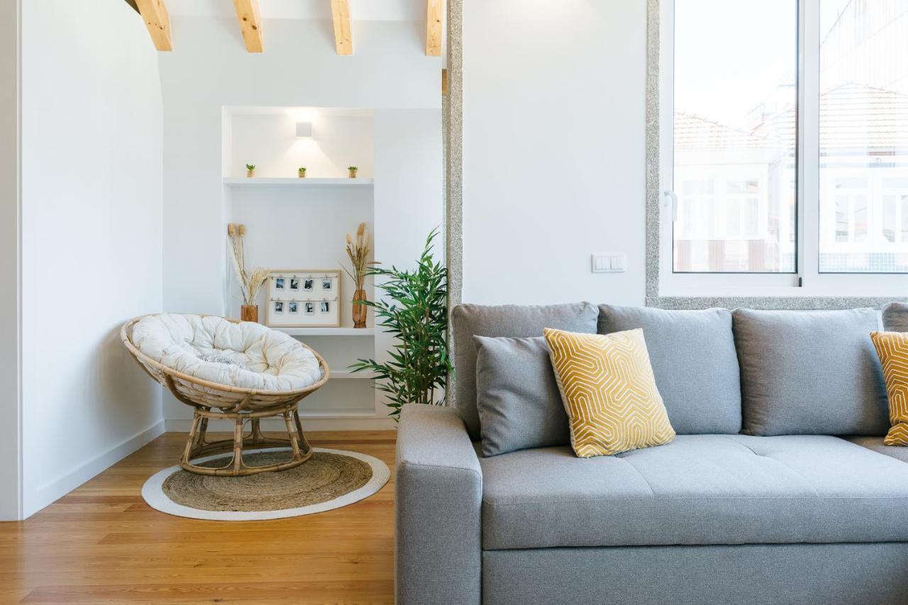 Orm Prado Apartment Порту Экстерьер фото