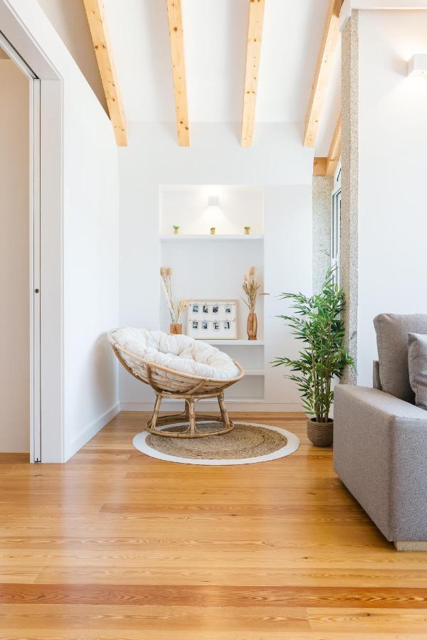 Orm Prado Apartment Порту Экстерьер фото