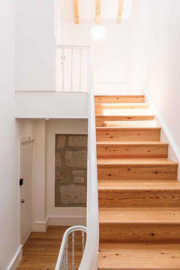 Orm Prado Apartment Порту Экстерьер фото