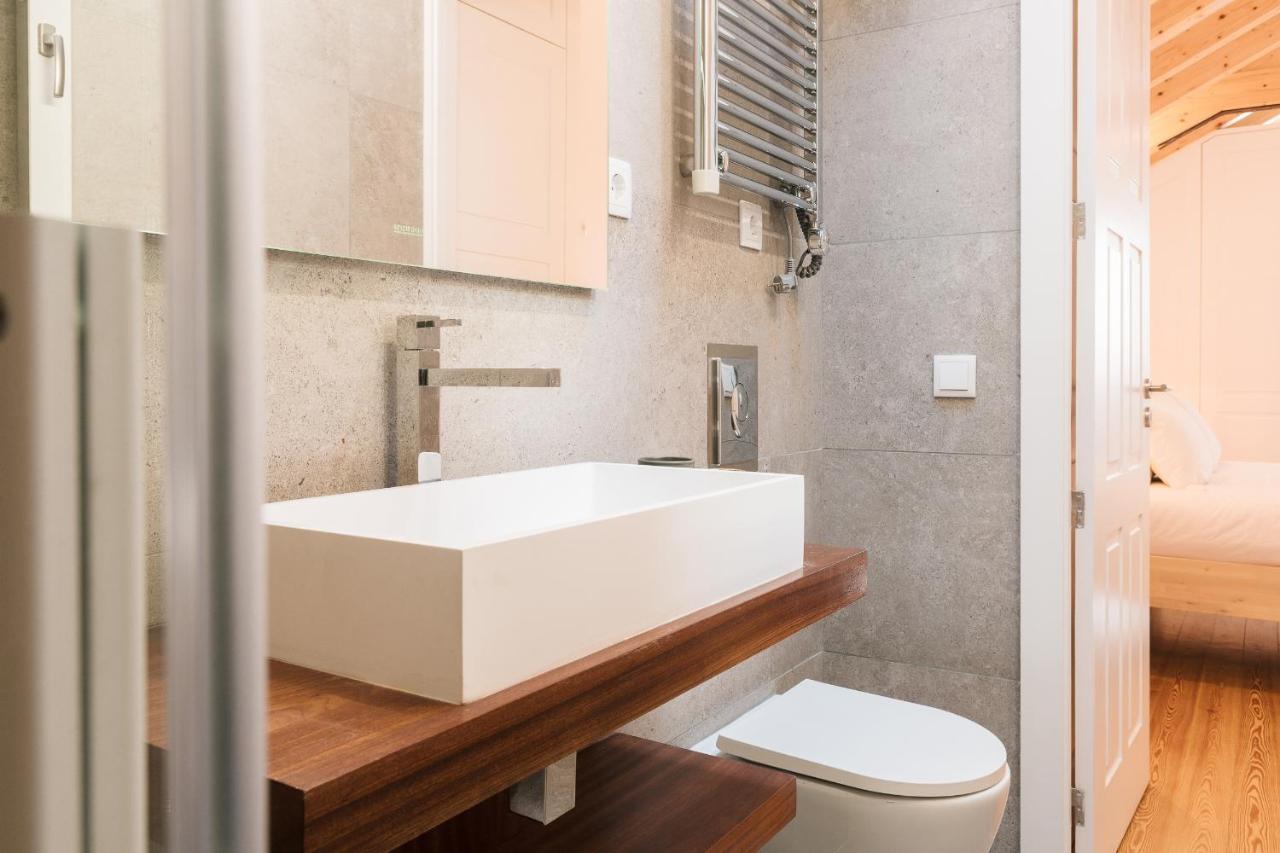 Orm Prado Apartment Порту Экстерьер фото