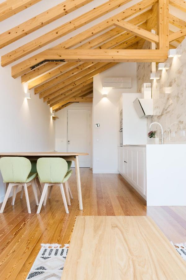Orm Prado Apartment Порту Экстерьер фото
